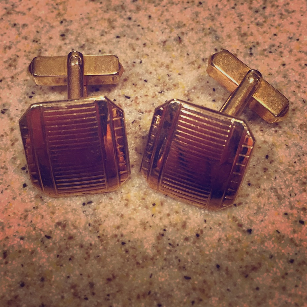 Vintage Cuff Links